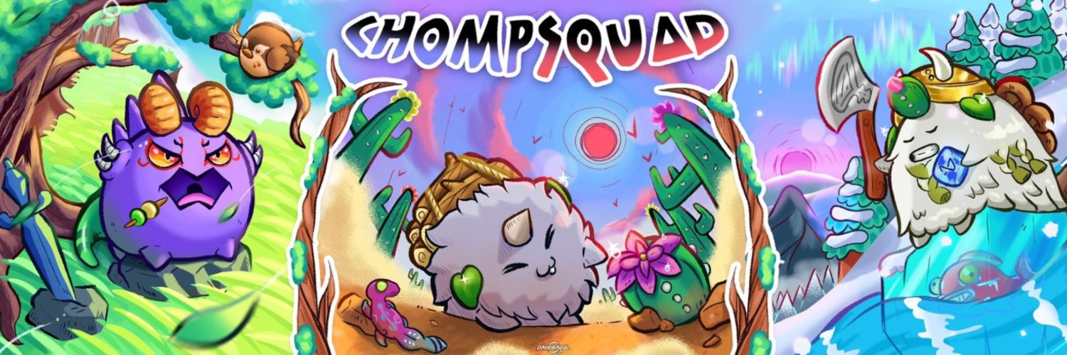 Bryan.ron | Chomp Squad | Slugfest ⭐️'s banner