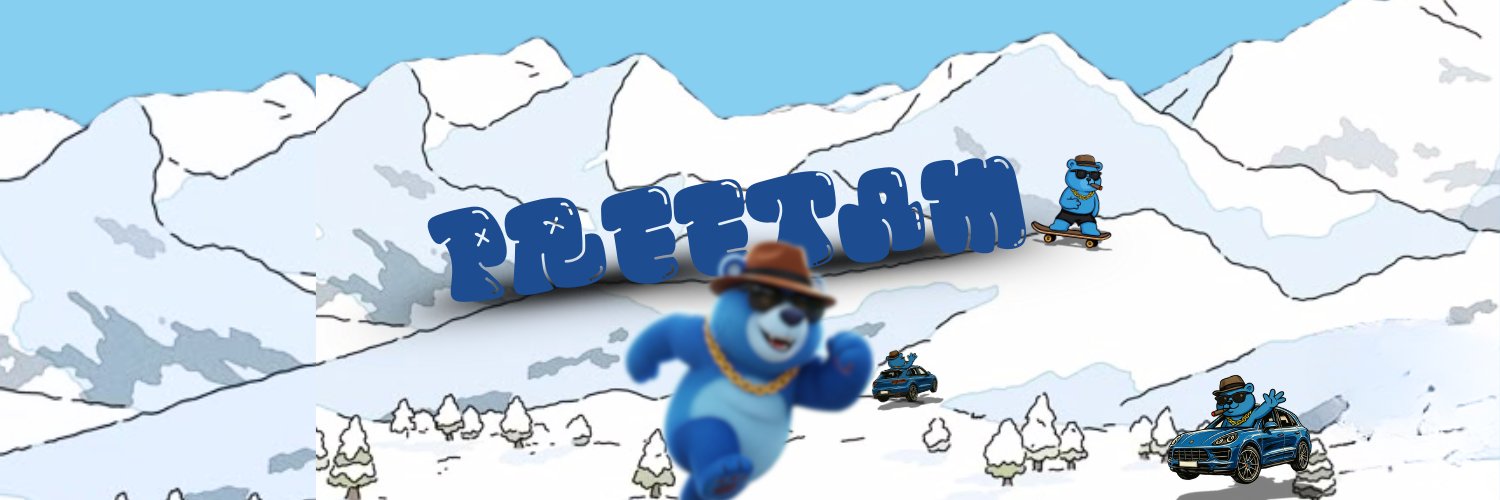 ƤƦЄЄƬΔM's banner