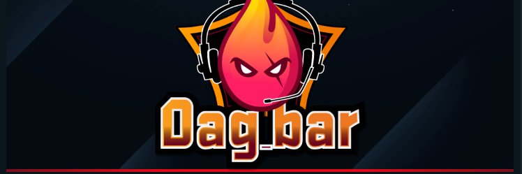 Dagbar's profile banner image