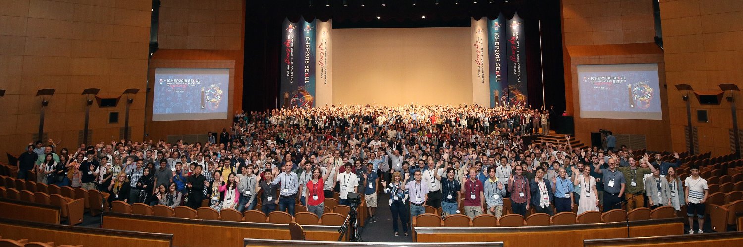 ICHEP2018 banner