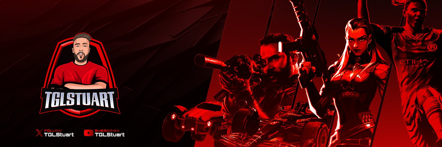 TGLStuart's profile banner image