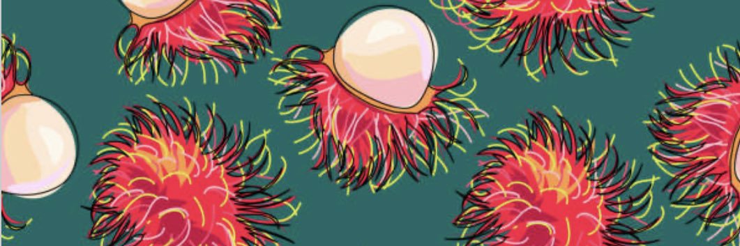 ぺろﾝｺﾞ👑ランブータン狂祖 banner