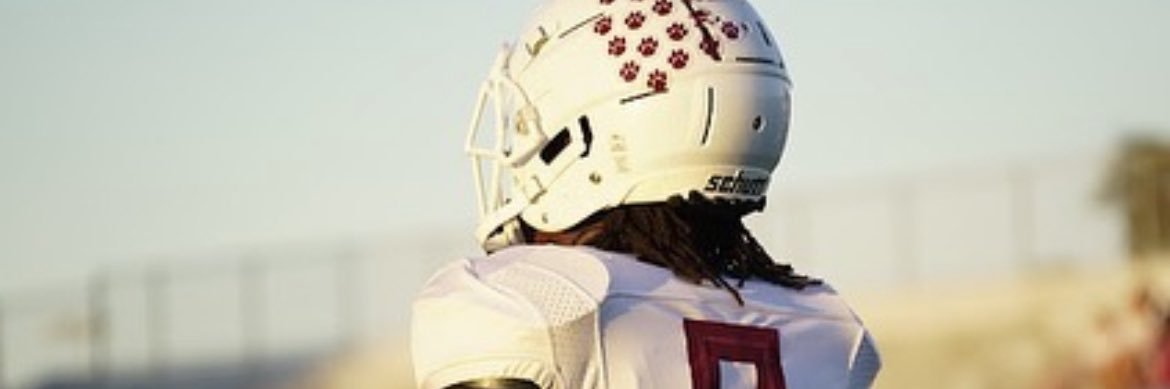 Deion Jackson's banner