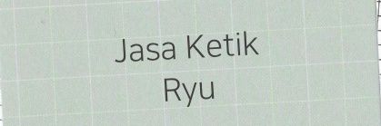 R y u banner