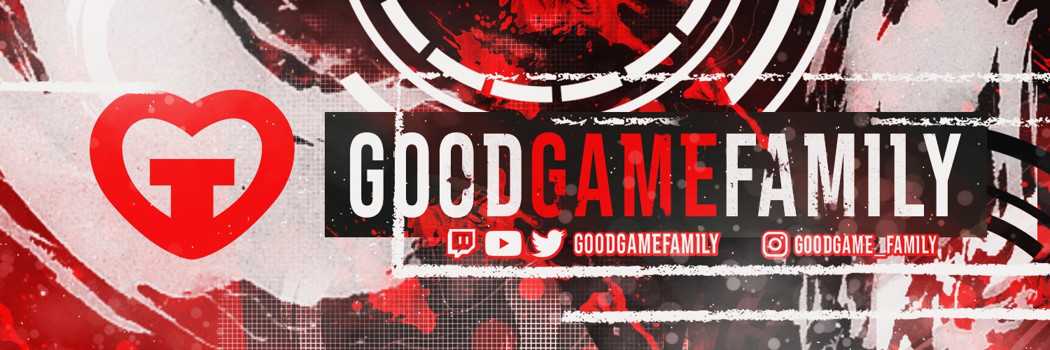 GoodGameFamily banner