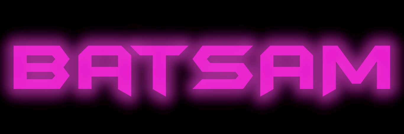 BatSam 🦇 banner