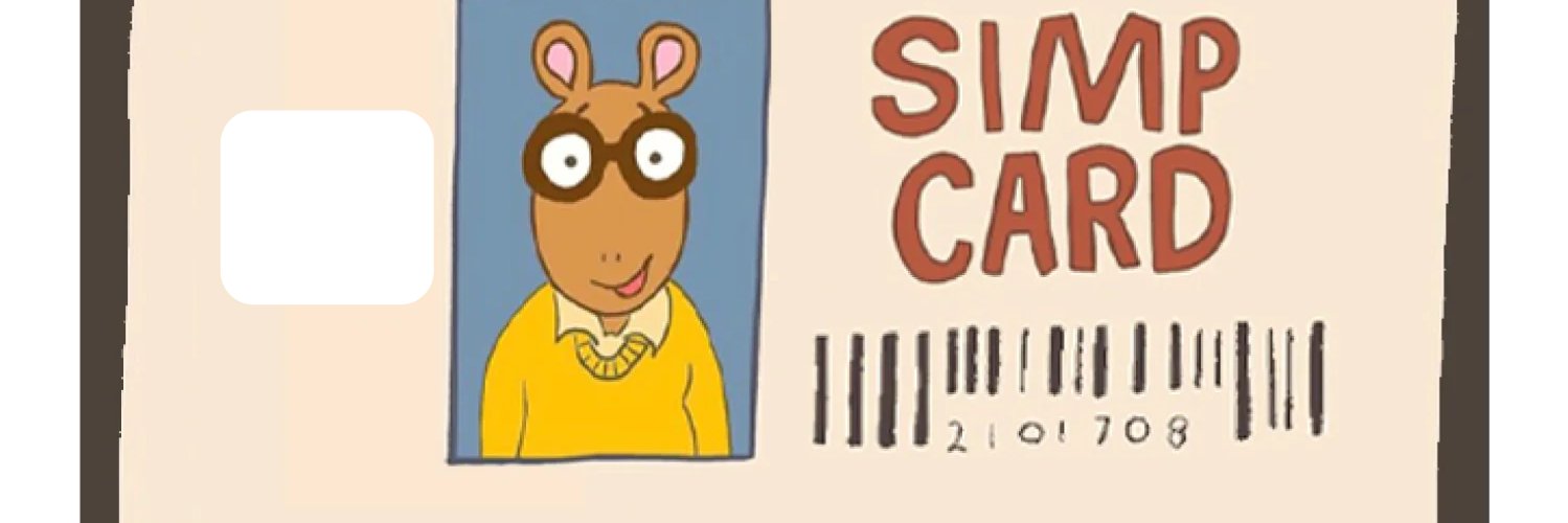 Useful Simp - sub - 2.5k banner