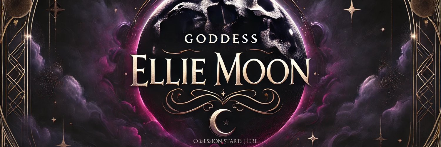 MissEllieMoon's profile banner image