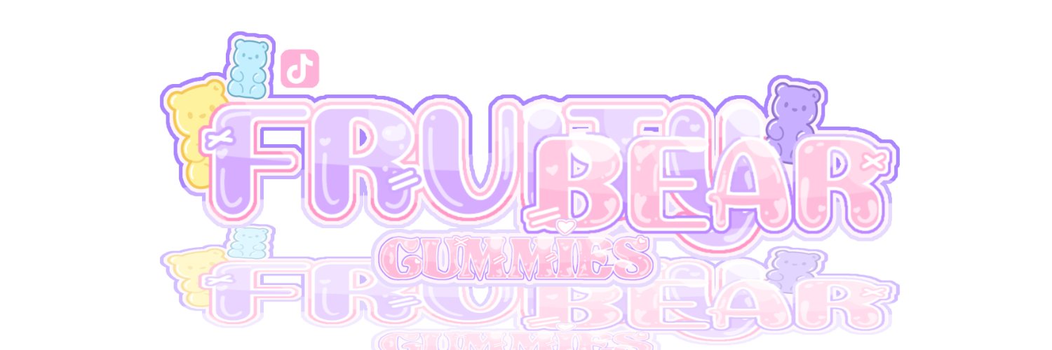 FruityBearGummies banner