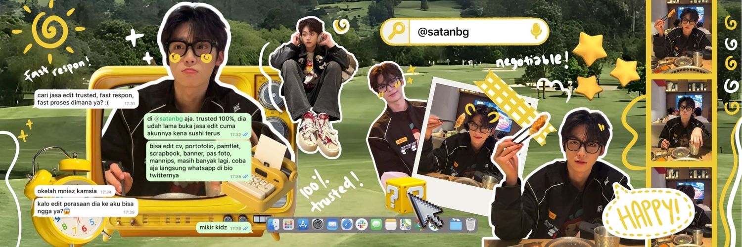 satanbg's profile banner image