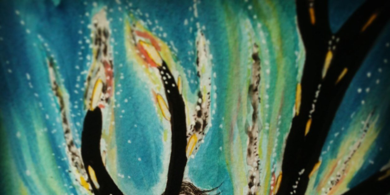 itadrew's profile banner image