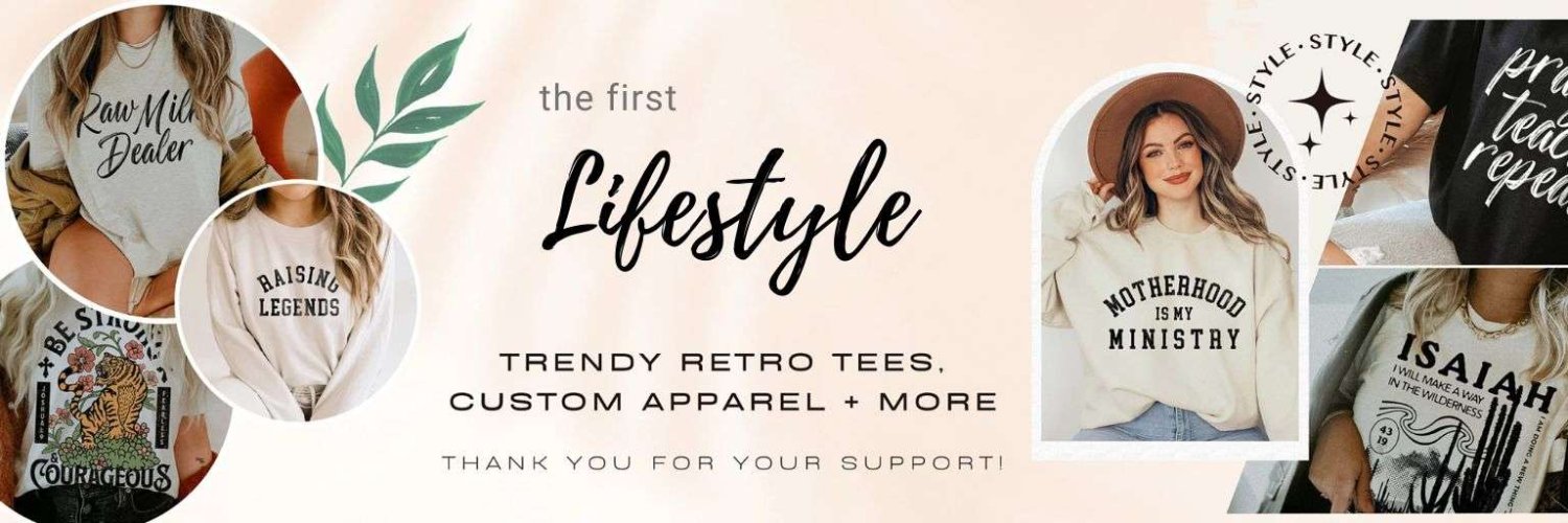 TheFirstLifestyle banner