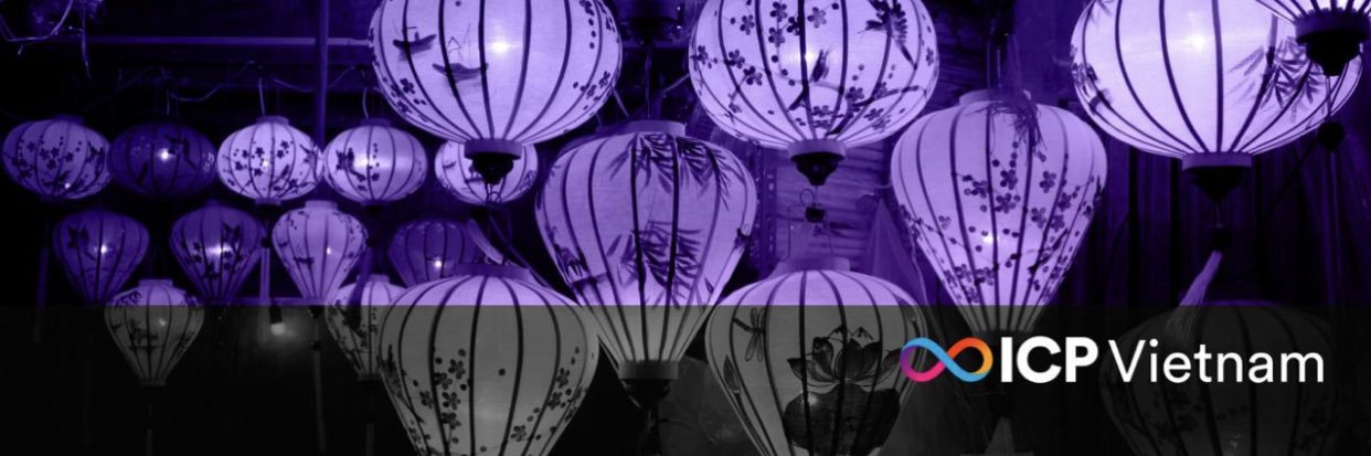ICP HUB Vietnam's banner