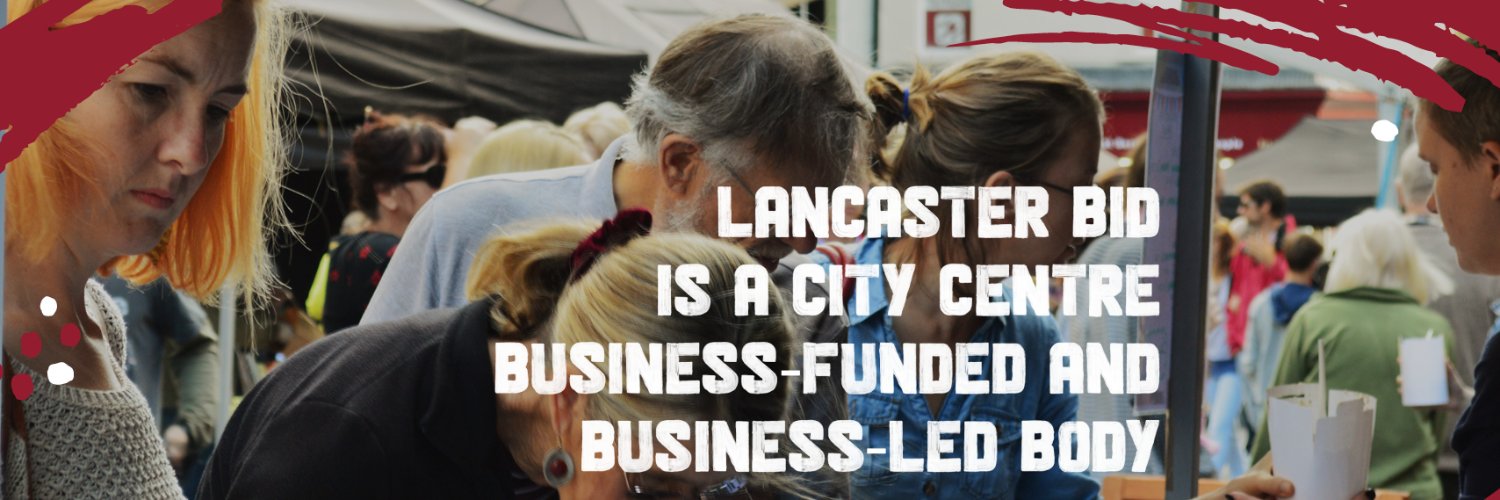 Lancaster_BID's profile banner image