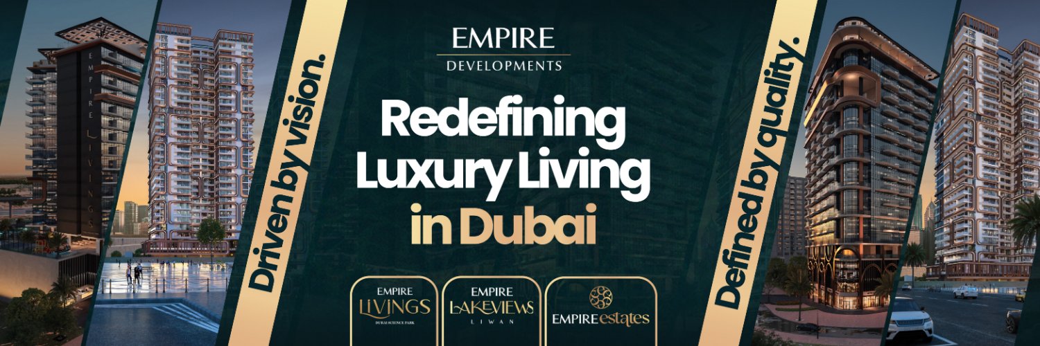 Empire Developments banner