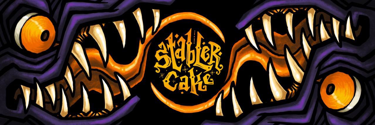 STABLERCAKE 🎃 is gone banner