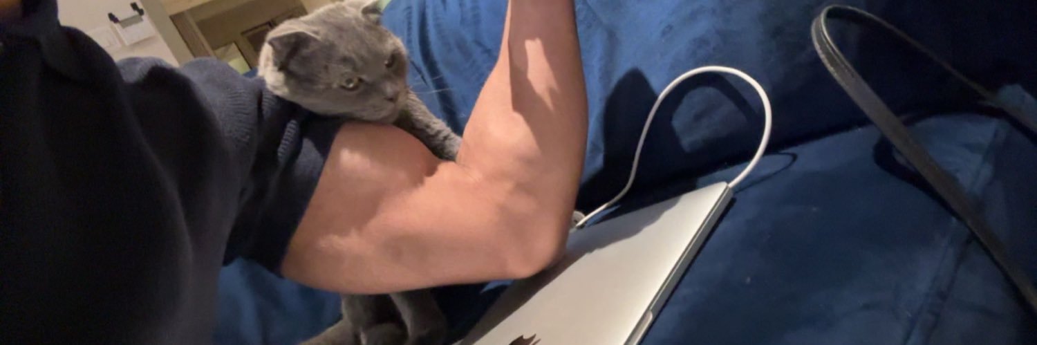 The man who never quits banner