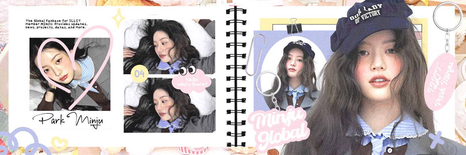 MINJU GLOBAL's banner