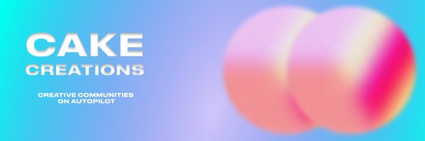 cakeapp_ai Profile Banner