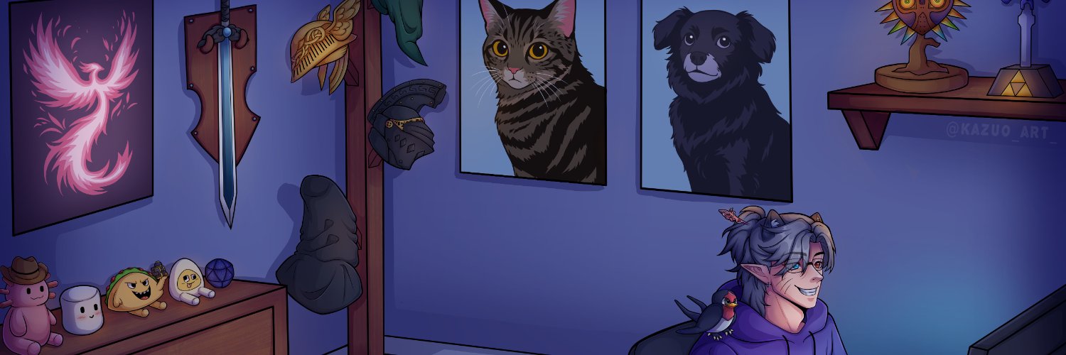 Hero | Your Local Catboy banner