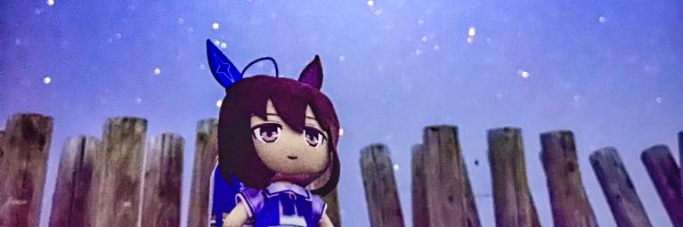 ぶるーぷ's banner