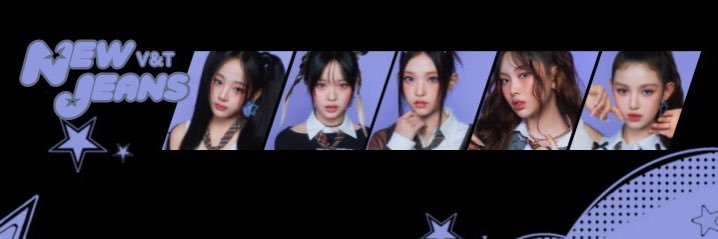 New Jeans venda&troca banner