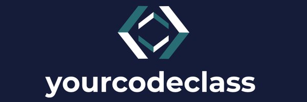yourcodeclass_ Profile Banner