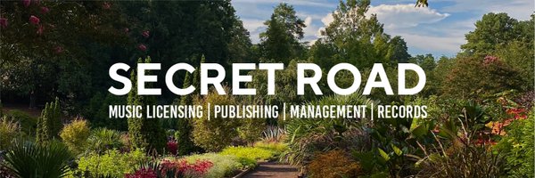 Secret Road Profile Banner