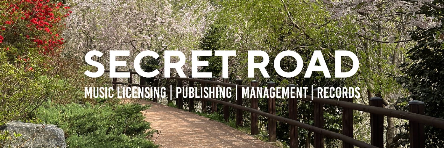 Secret Road banner