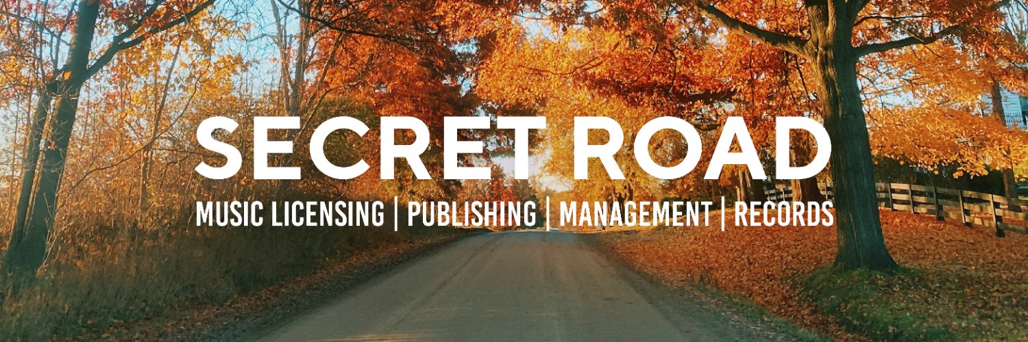 SecretRoad's profile banner image