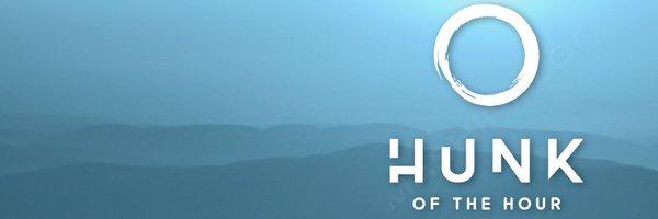 HUNK OF THE HOUR / 54K Profile Banner