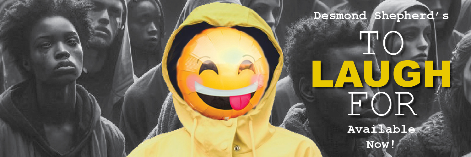 Desmond Shepherd banner