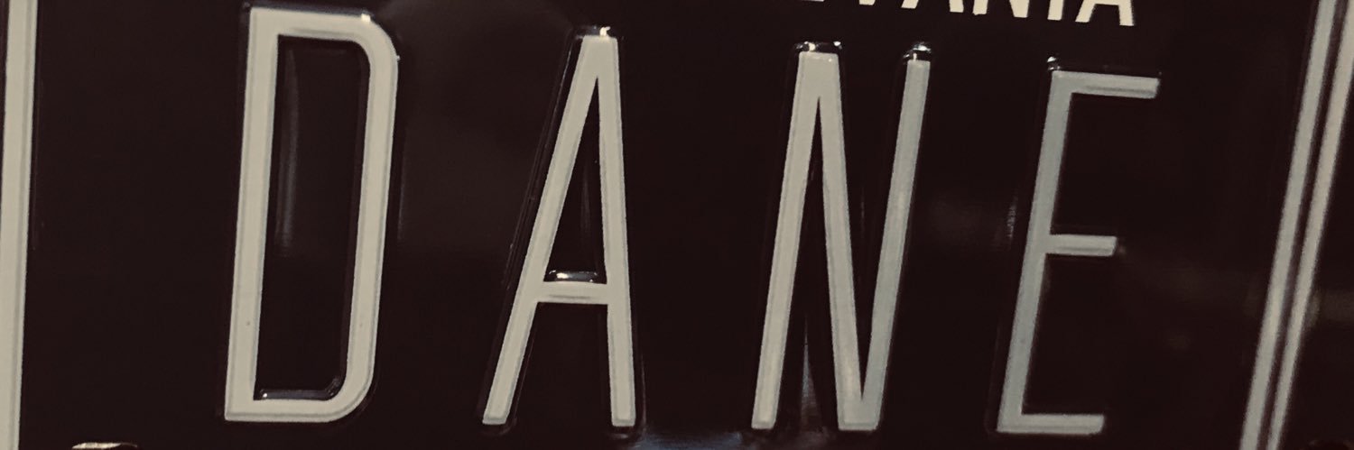 dane408's profile banner image
