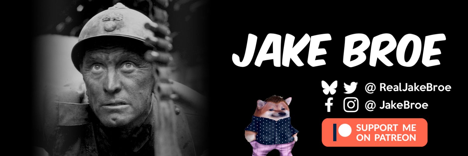 Jake Broe's banner