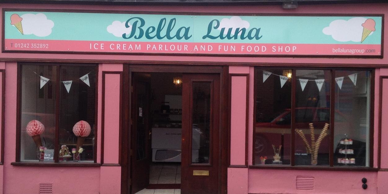 BellaLunaGelato's profile banner image