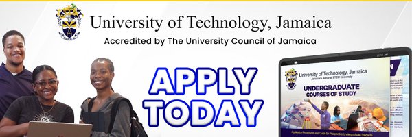 UTechJamaica Profile Banner
