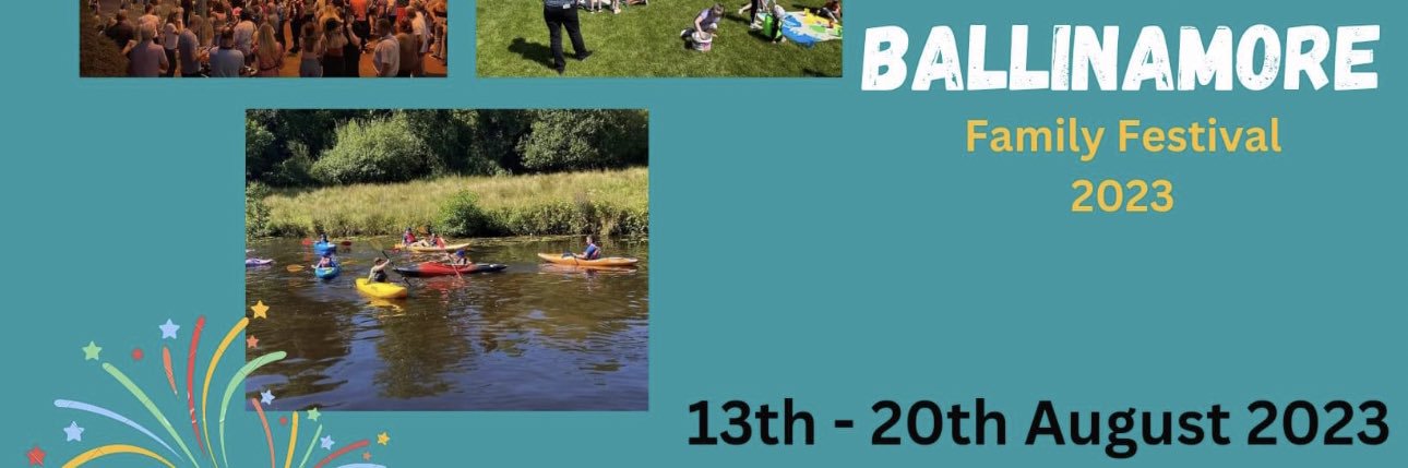 BallinamoreFest's profile banner image