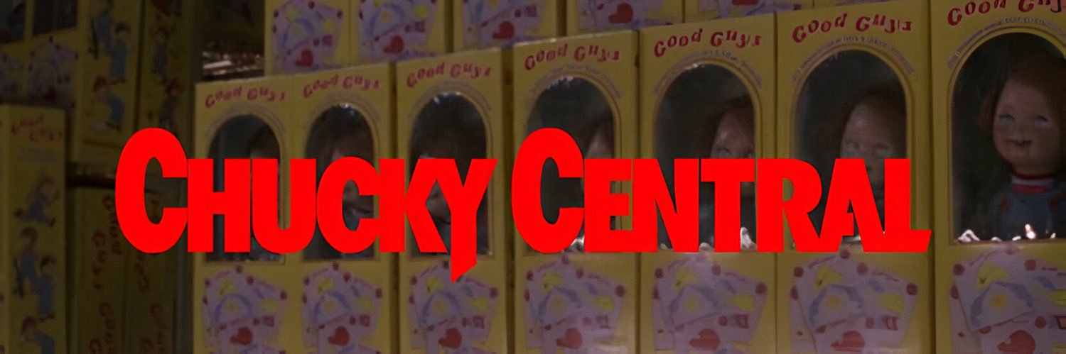 Chucky Central's banner