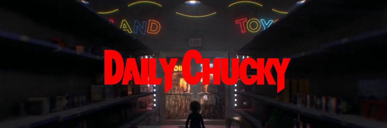 Daily Chucky Fan banner