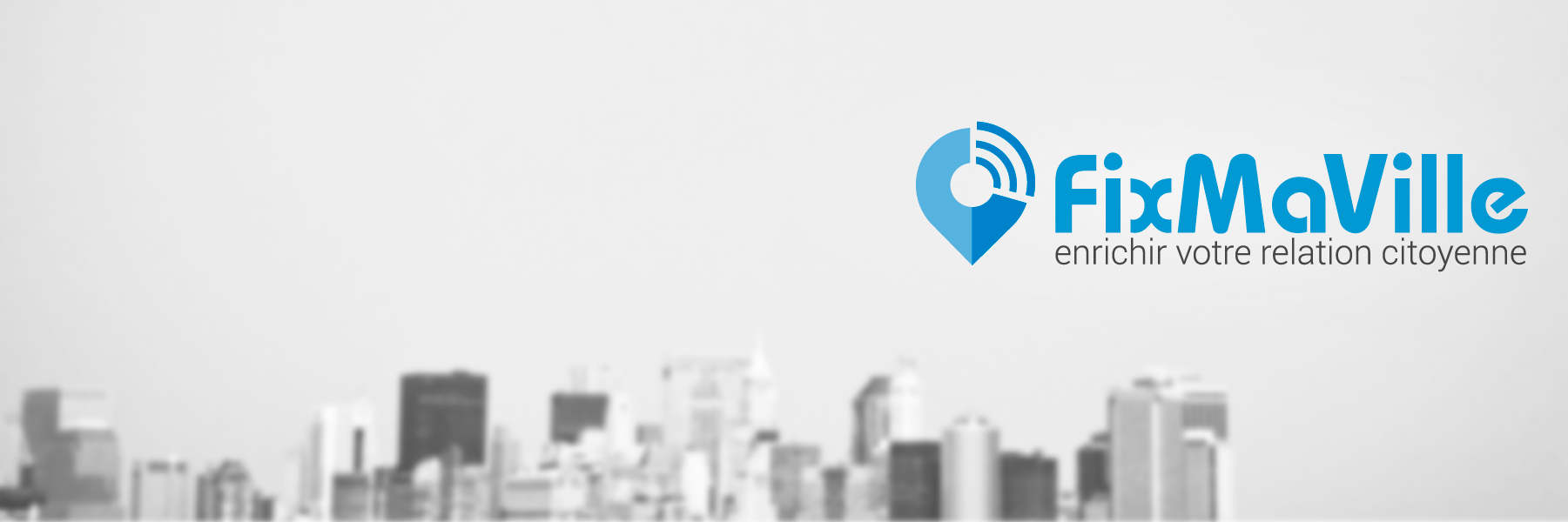 FixMaVille's profile banner image