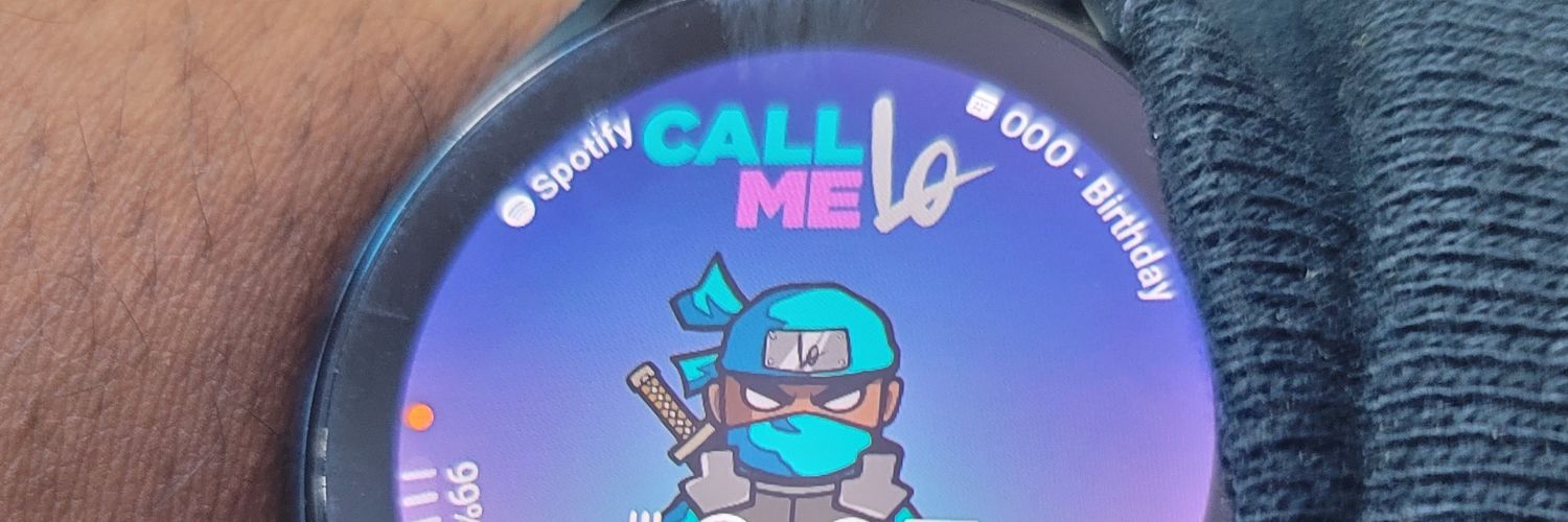 CallmeLq's profile banner image