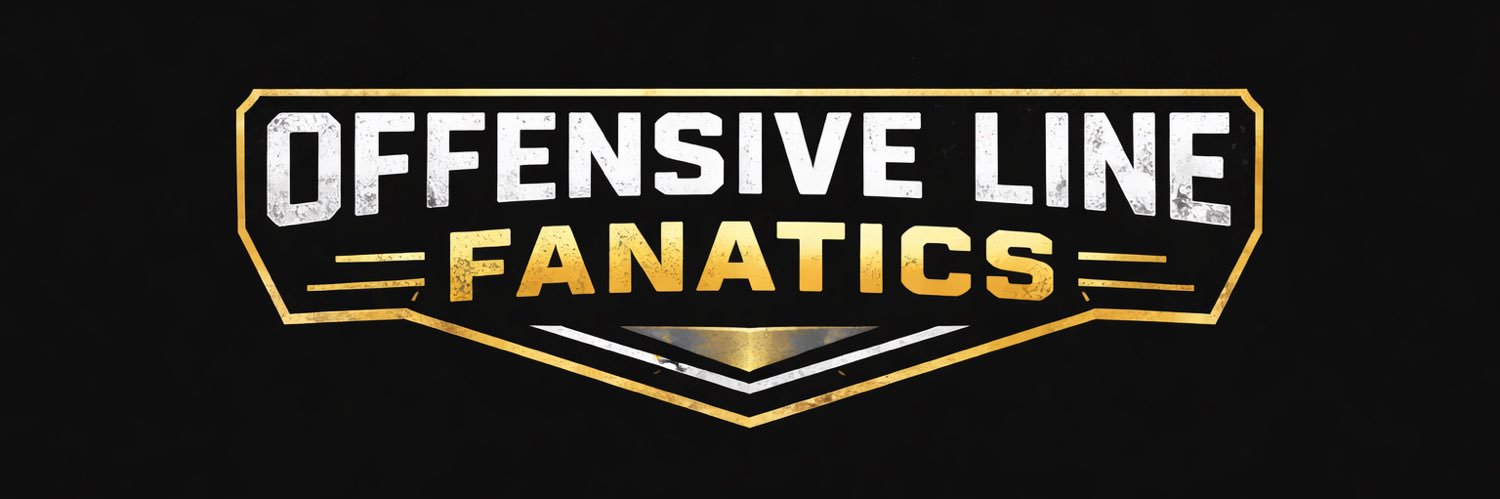 Offensive Line Fanatics banner