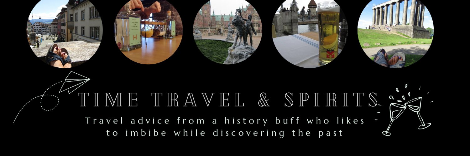 Time Travel & Spirits banner