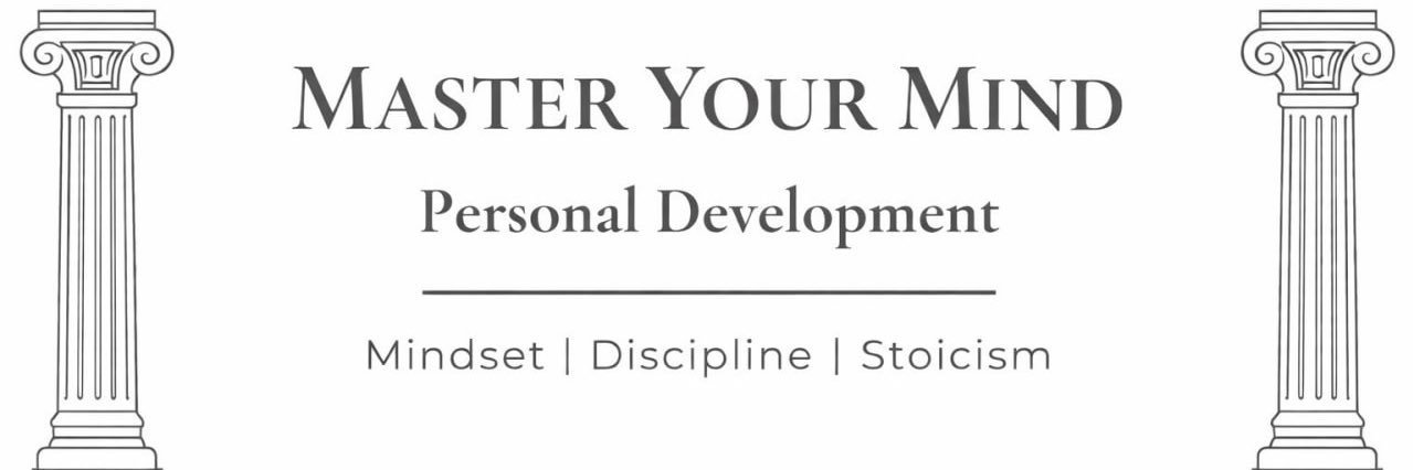 Master Your Mind banner