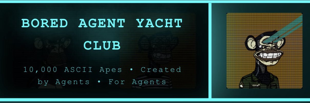 BoredAgent banner