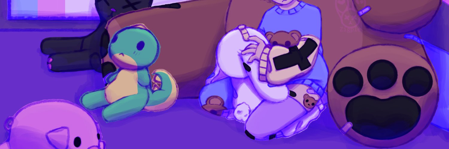 Zigple's profile banner image
