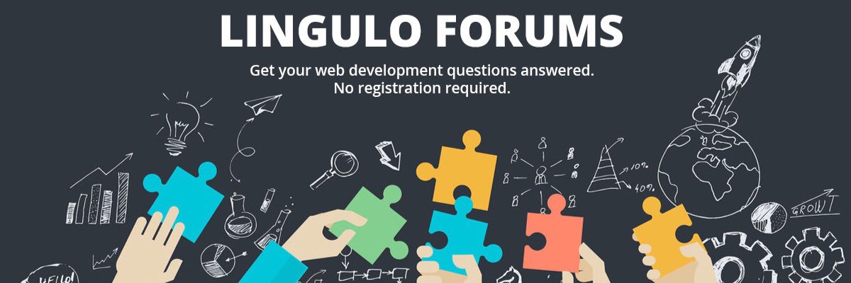 Lingulocom's profile banner image