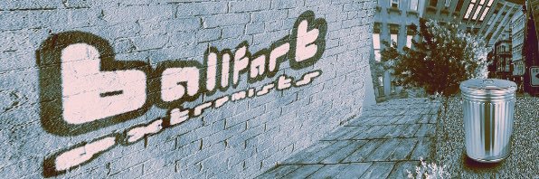 ballfartpod's profile banner image
