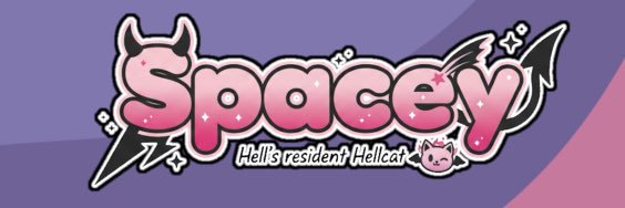 ⟡ Spacey ⟡ banner
