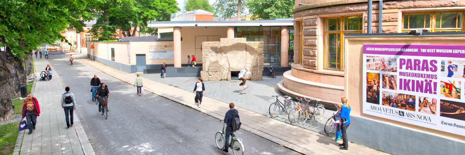 AVANmuseo's profile banner image